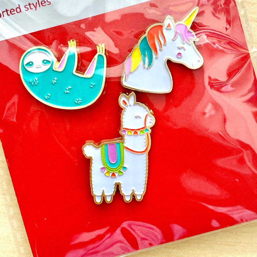 ๐ฆ ๐ฆฅ ๐ฆ pins โจ - Picture 3 of 3